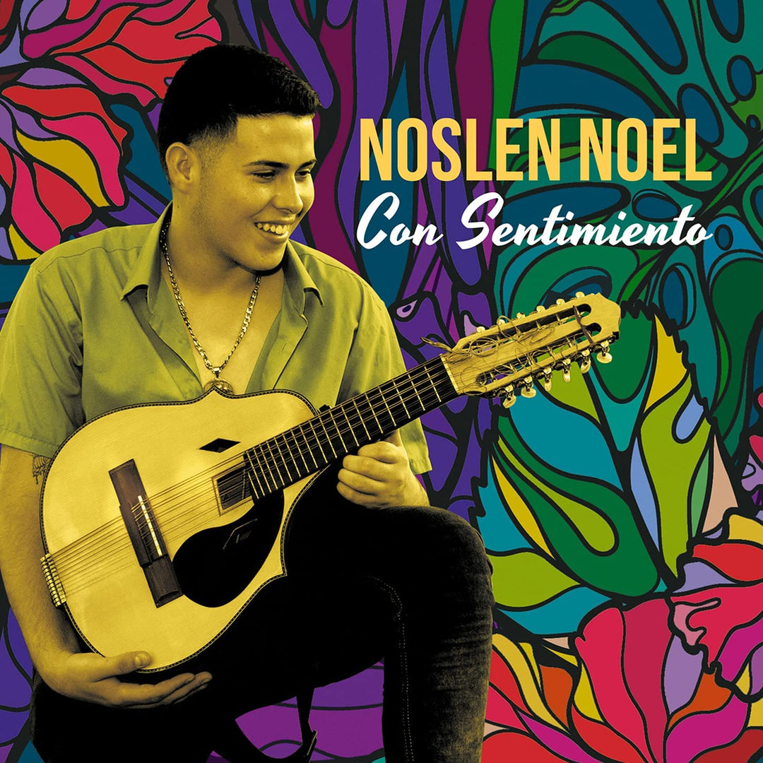 Noslen Noel - Noslen Noel: Con Sentimiento [Noslen Noel; Noslen Chaves Borges; Carlos Alvarez Cairo] [Cugate Clasicos Latinos: CLL008] [Audio CD]