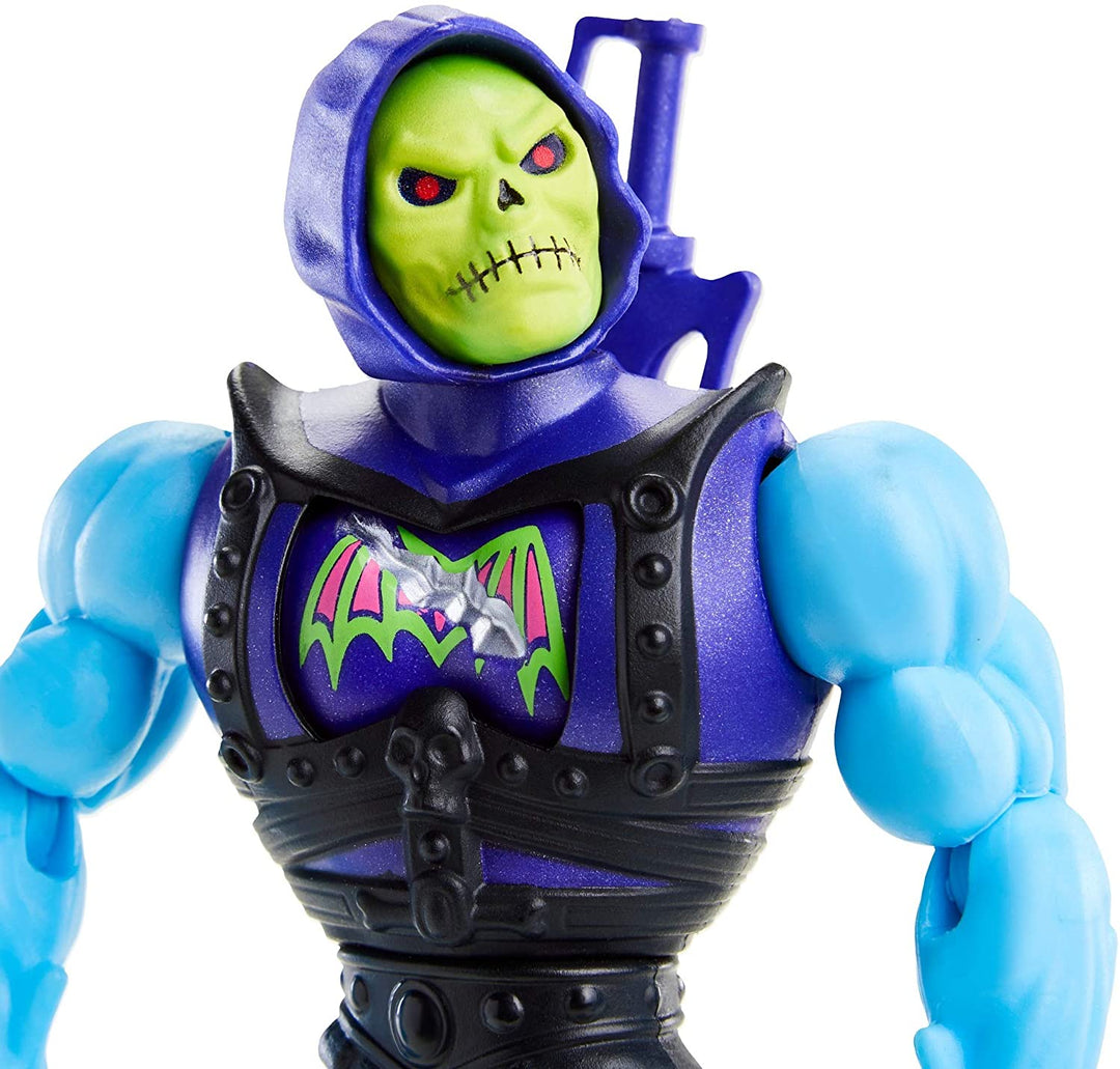 Mattel Collectible - Masters of the Universe Origins Battle Armor Skeletor Action Figure (He-Man, MOTU)