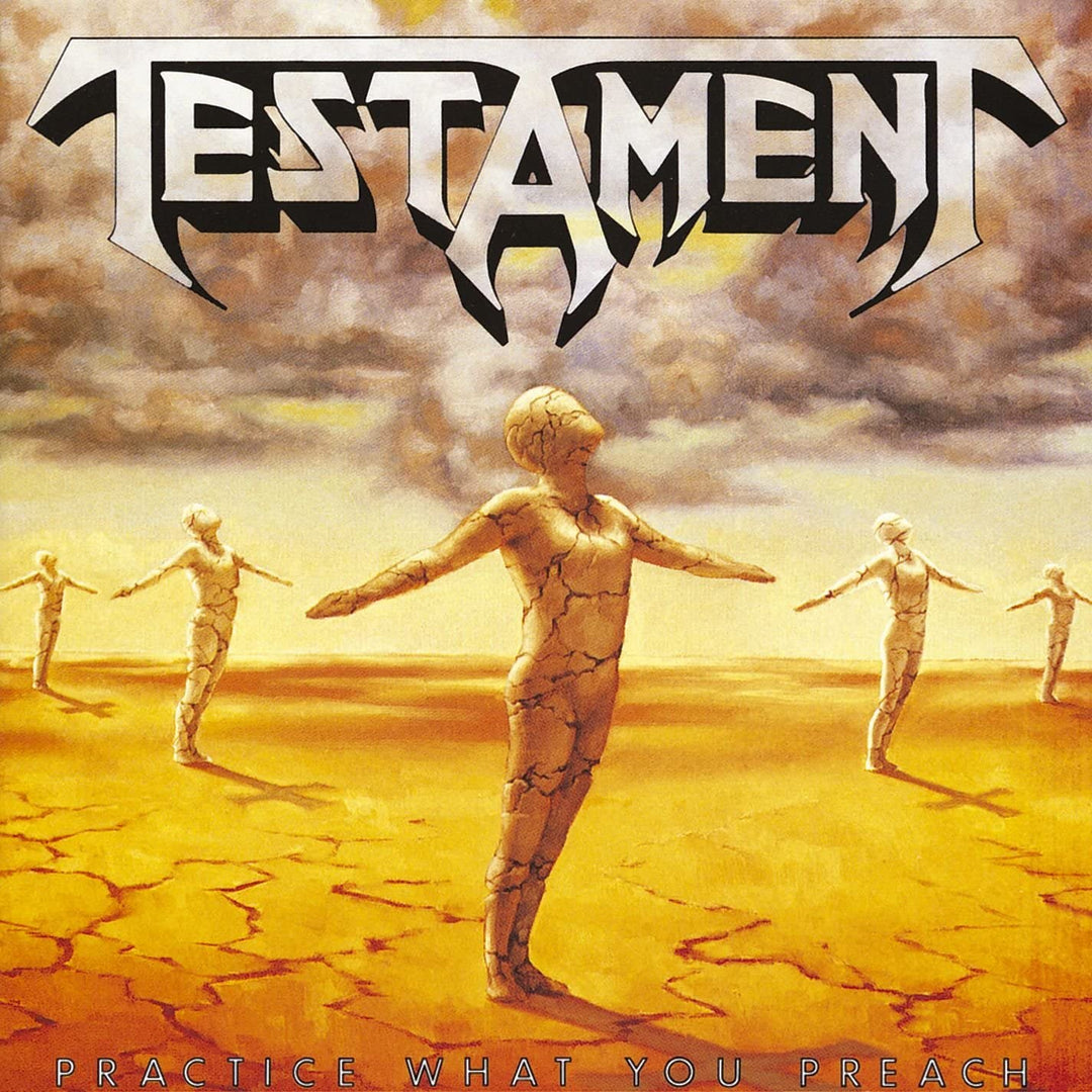 Testament - Practice What You Preach [Audio CD]