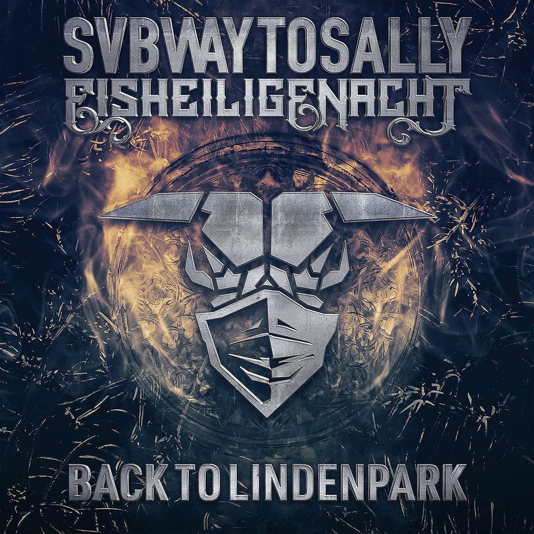 Subway to Sally - Eisheilige Nacht - Back To Lindenpark [Audio CD]