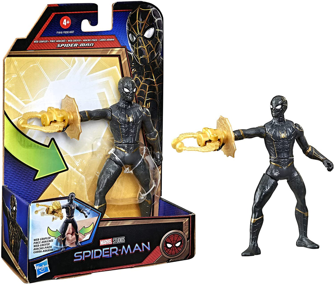 SPIDER MAN 3 6IN DLX FIGURE EXPLORER