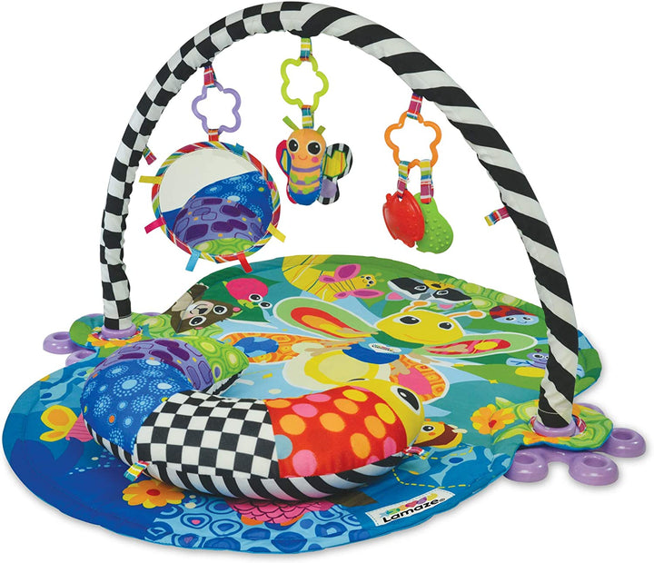 Tapis de jeu d&#39;activité pour bébé Lamaze Freddie The Firefly