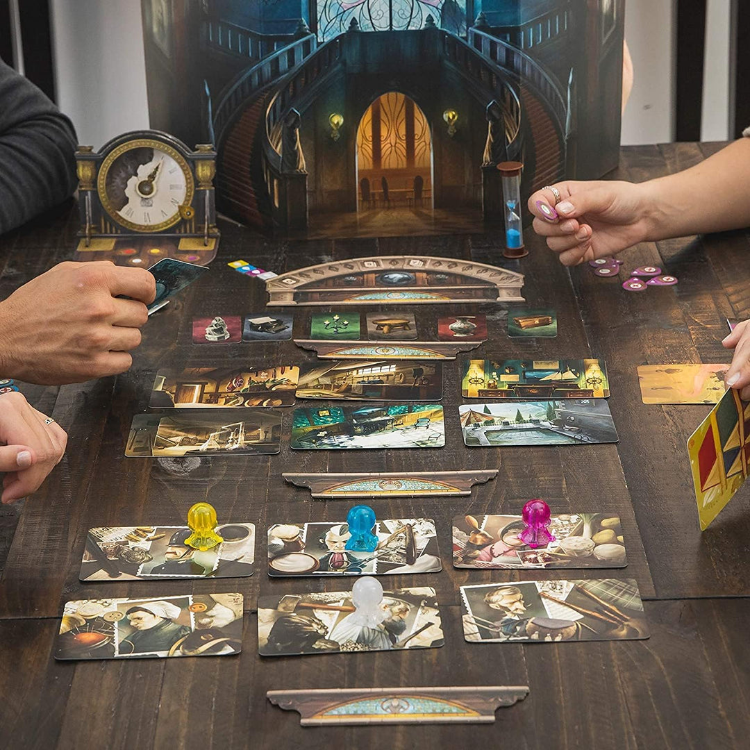 Verleumdung | Mysterium Hidden Signs Brettspiel ERWEITERUNG | Ab 10 Jahren | 2-7 Pl