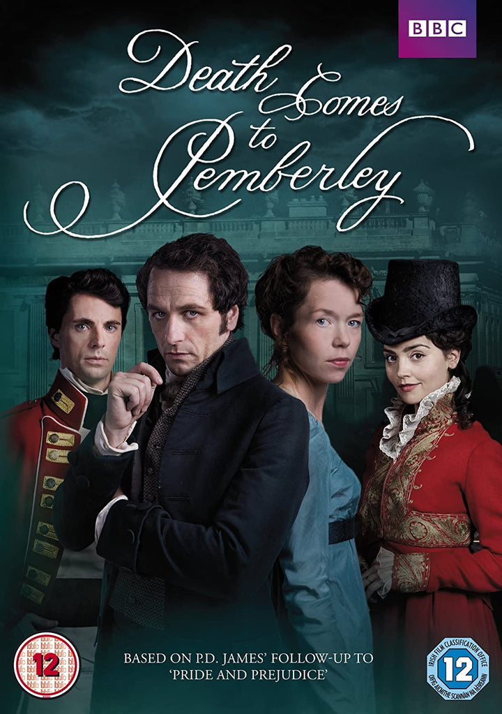 Der Tod kommt nach Pemberley – Drama [DVD]
