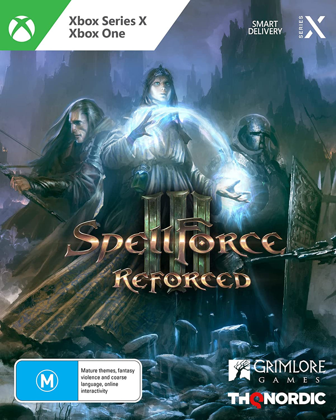 SpellForce III Reforced – Xbox Series X/S (Xbox Series X/)