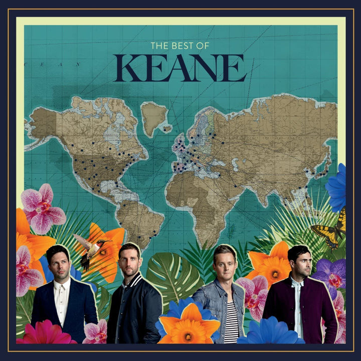 Das Beste von Keane - Keane [Audio-CD]