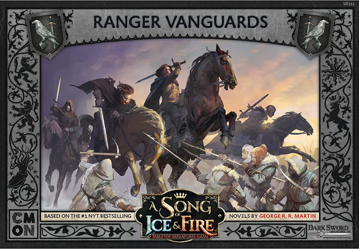 A Song of Ice and Fire: Night's Watch Ranger Vanguard