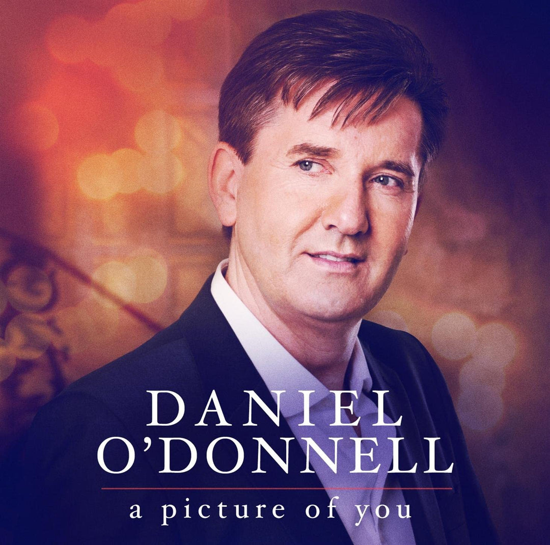 Daniel O'Donnell-A Picture Of You [Audio CD]
