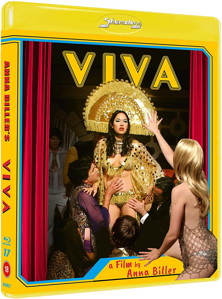 Viva [Blu-ray]