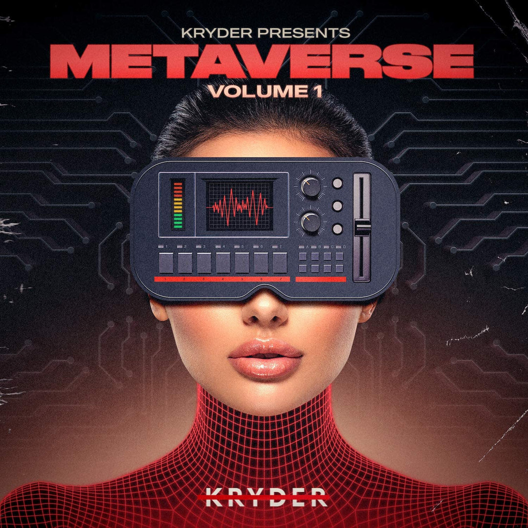 Kryder – Metaverse, Band 1 [Audio-CD]