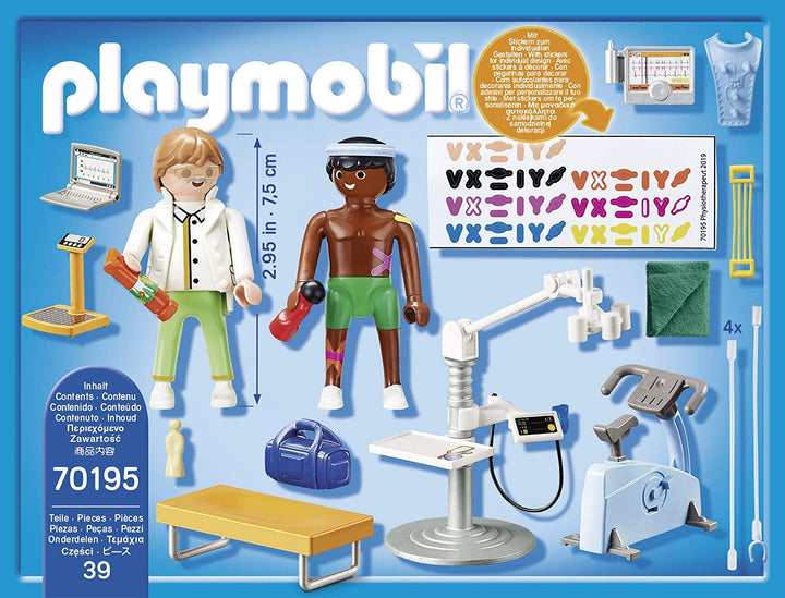 Playmobil 70195 City Life Spielzeugfigur Spielset