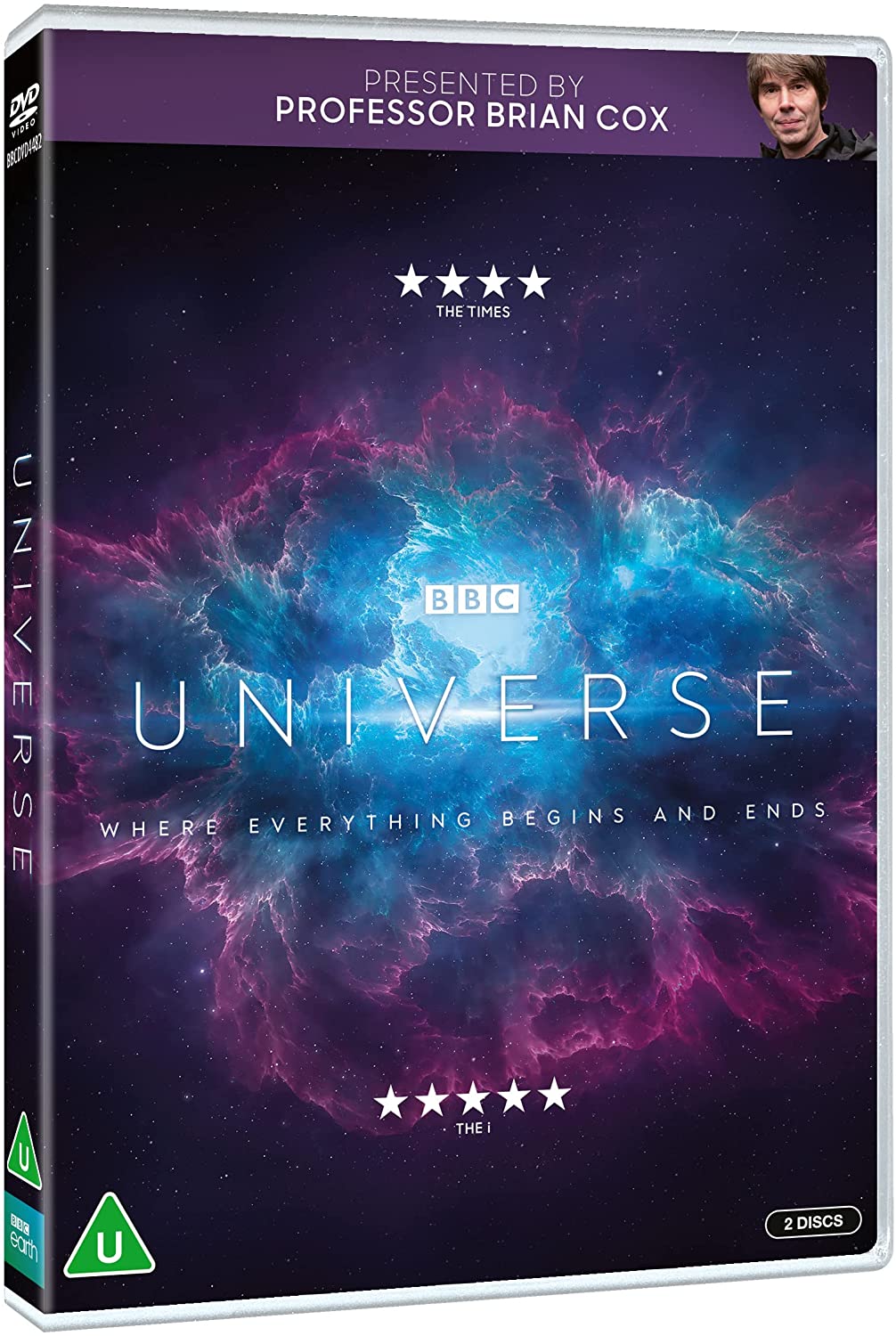 Universum [2021] [DVD]