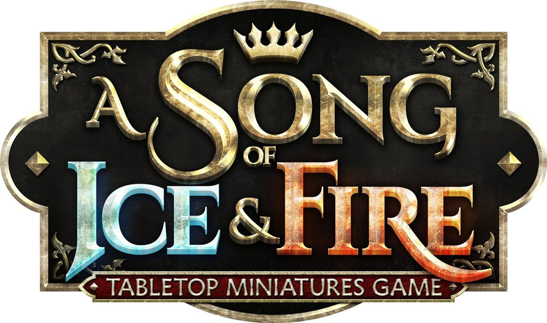 Cool Mini or Not - A Song of Ice and Fire: Neutral Heroes Box 1 - Miniature Game