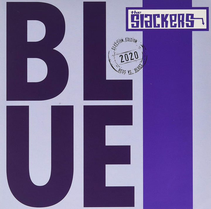 The Slackers - Blue [VINYL]