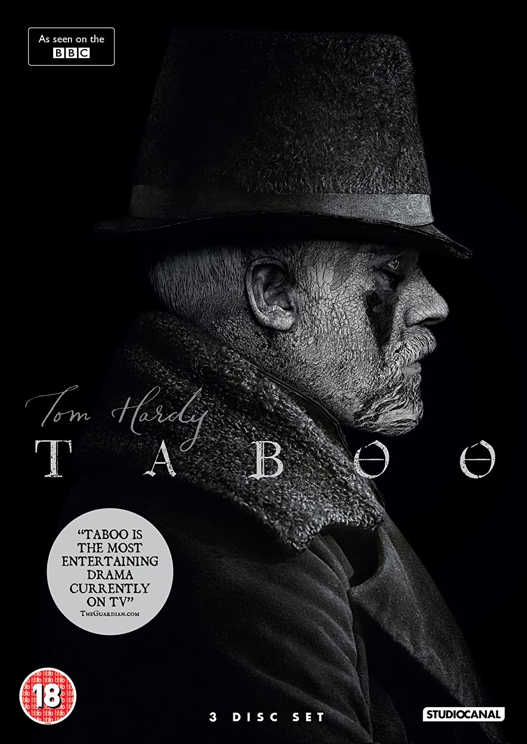 Tabú [DVD] [2017]