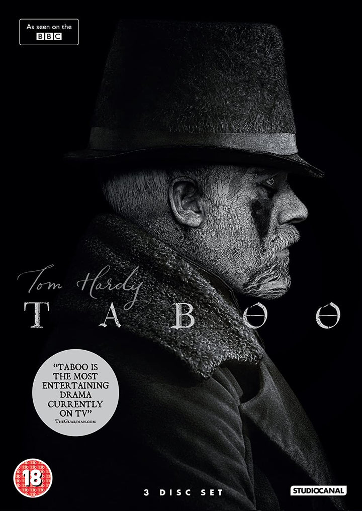 Tabou [DVD] [2017]