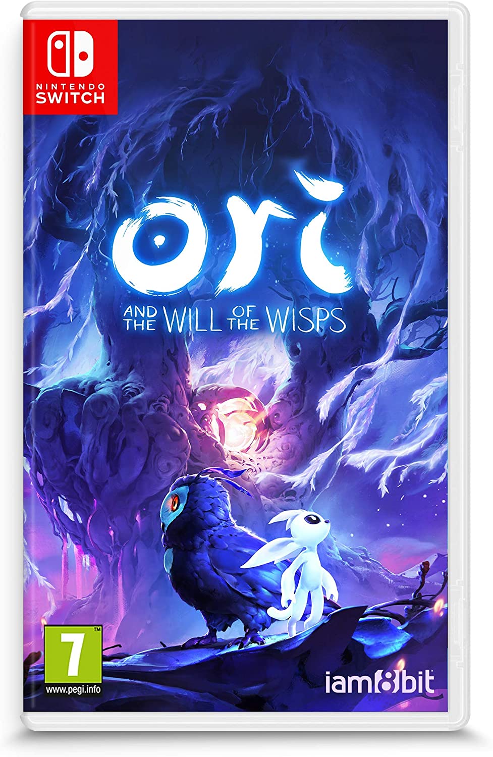 Ori and The Will of The Wisps (Nintendo Switch)