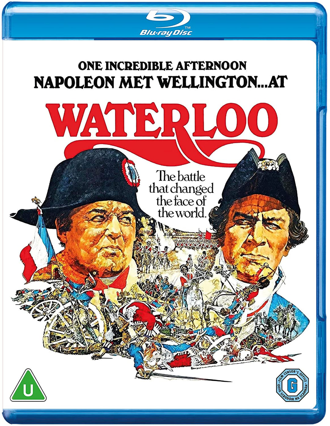 Waterloo [1970] [Blu-ray]
