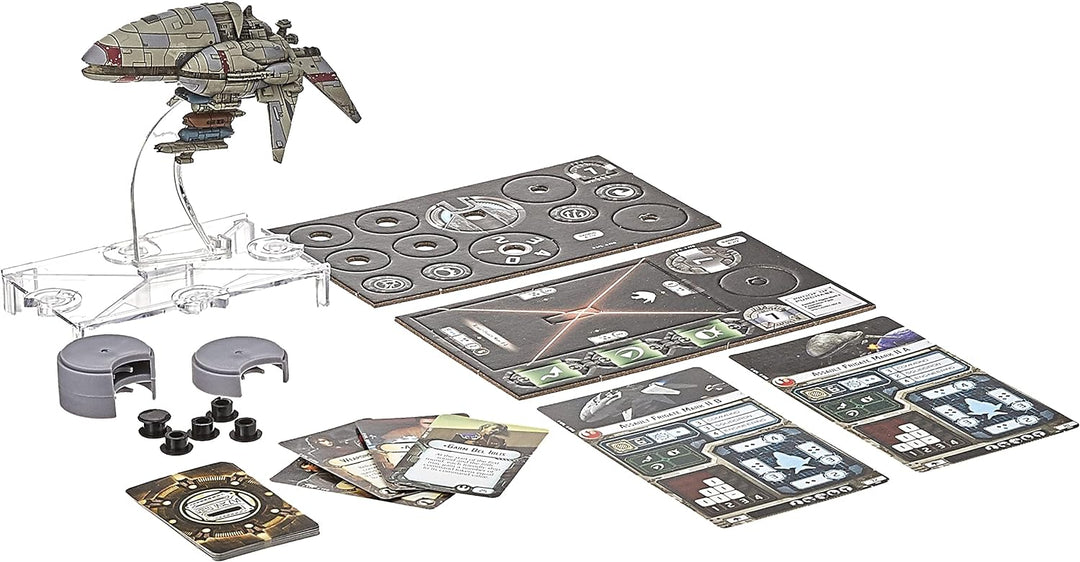 Fantasy Flight Games – Star Wars Armada: Rebel Alliance: Assault Frigate Mark II