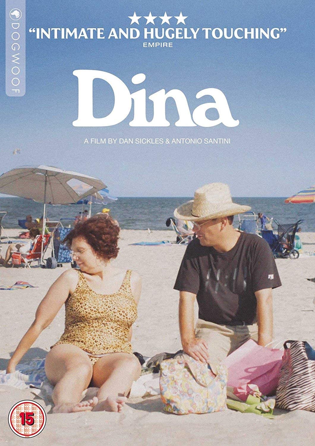 Dina - Dokumentarfilm [DVD]