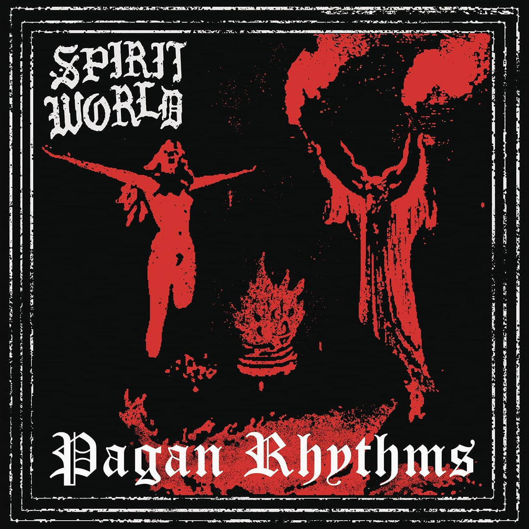 SpiritWorld - Pagan Rhythms [Audio CD]