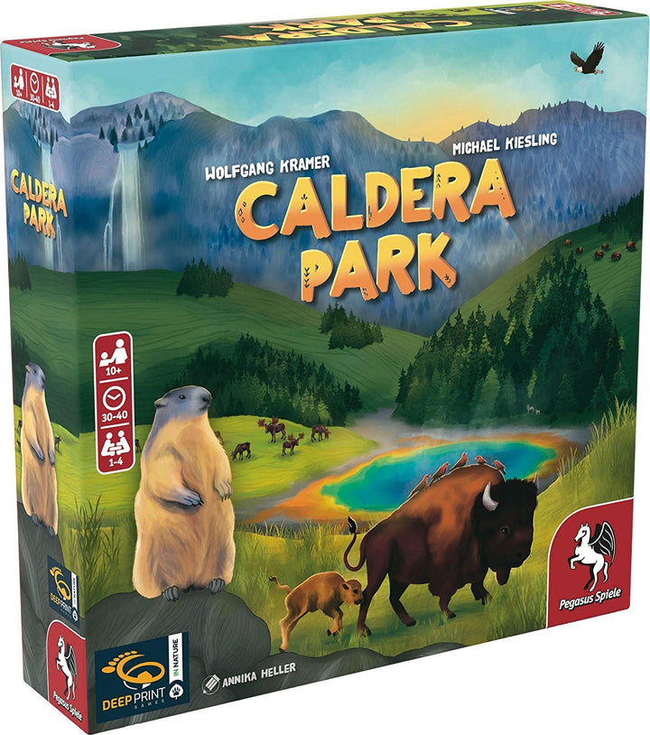 Caldera Park