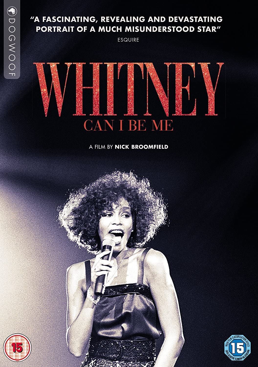 Whitney 'Can I Be Me' - Documentary/Music [DVD]