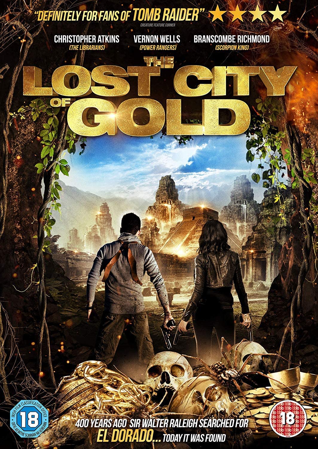 The Lost City Of Gold - John Fogerty [Audio CD]