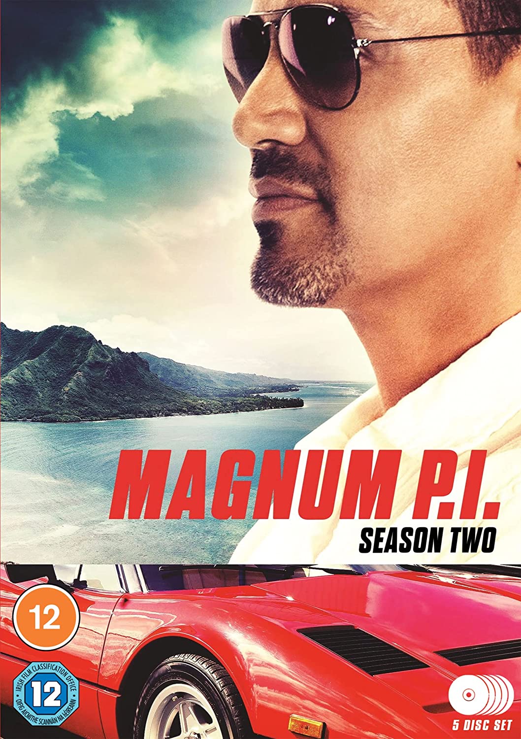 Magnum PI: Staffel 2 [DVD]