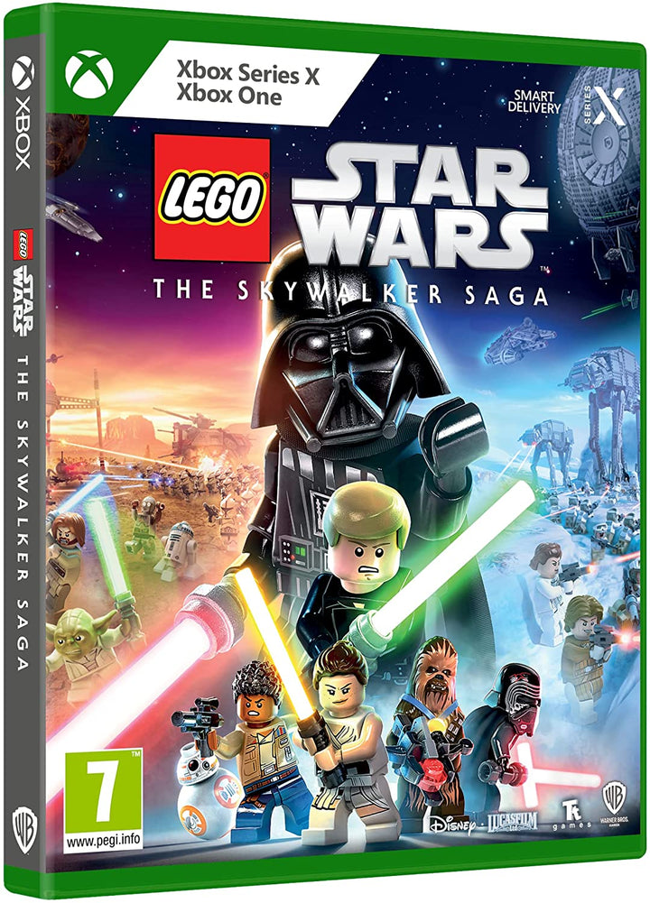 LEGO Star Wars: Die Skywalker-Saga (Xbox One)