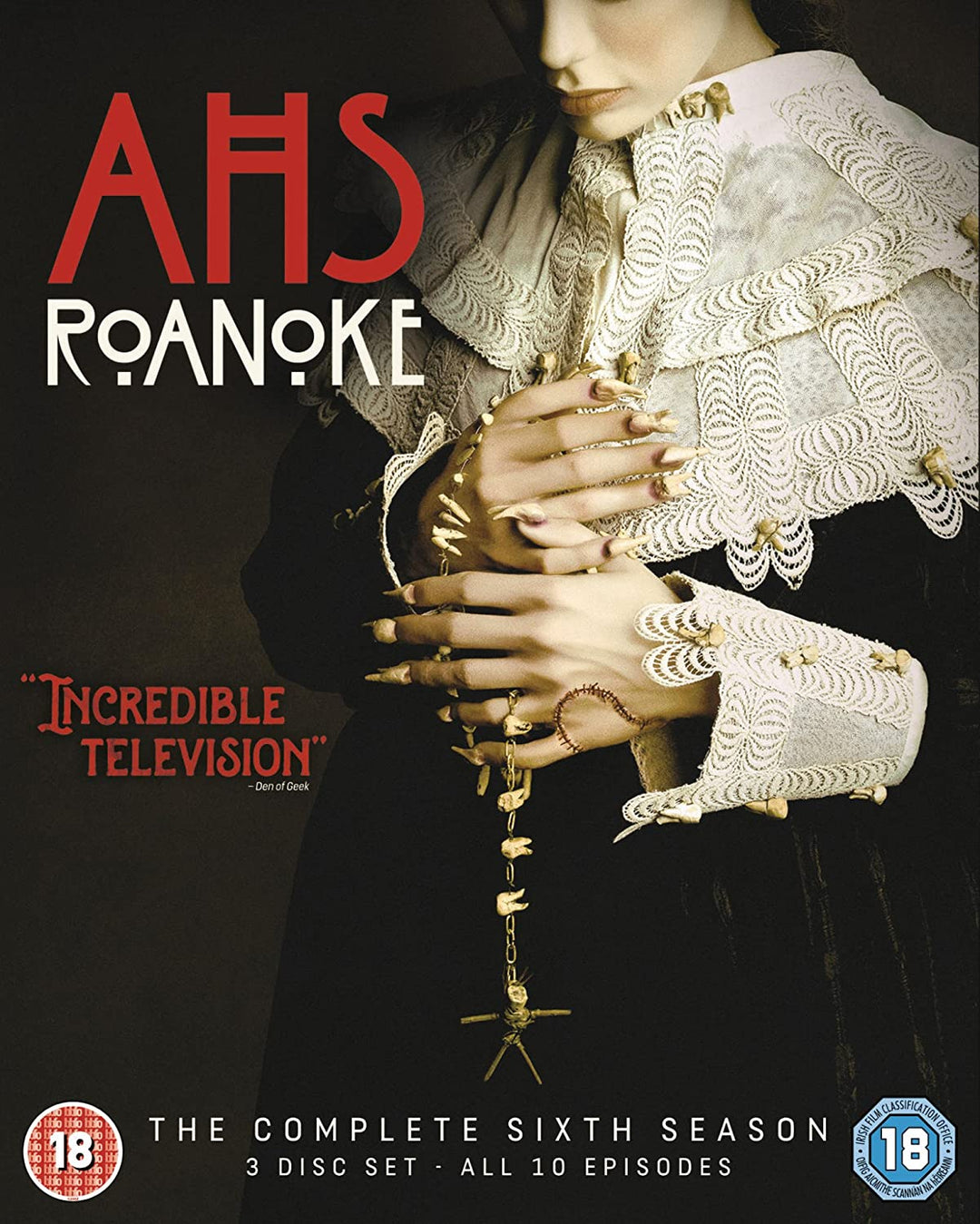 American Horror Story: Staffel 6 – Roanoke