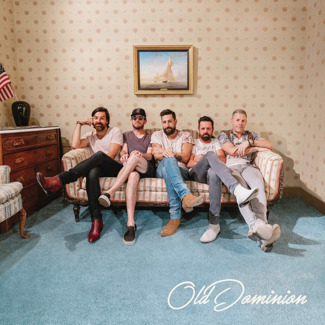 Old Dominion [Audio-CD]