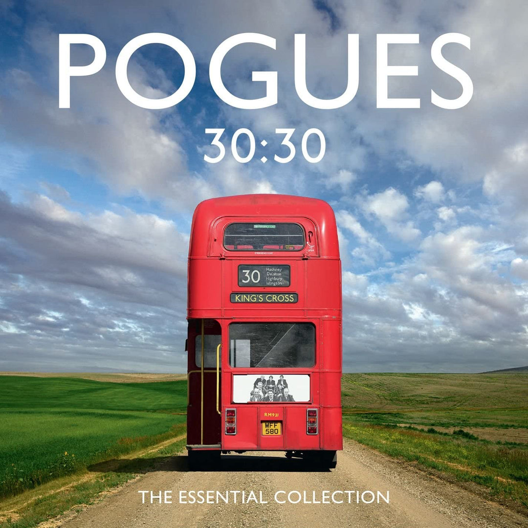 The Pogues  -  30:30 The Essential Collection [Audio CD]