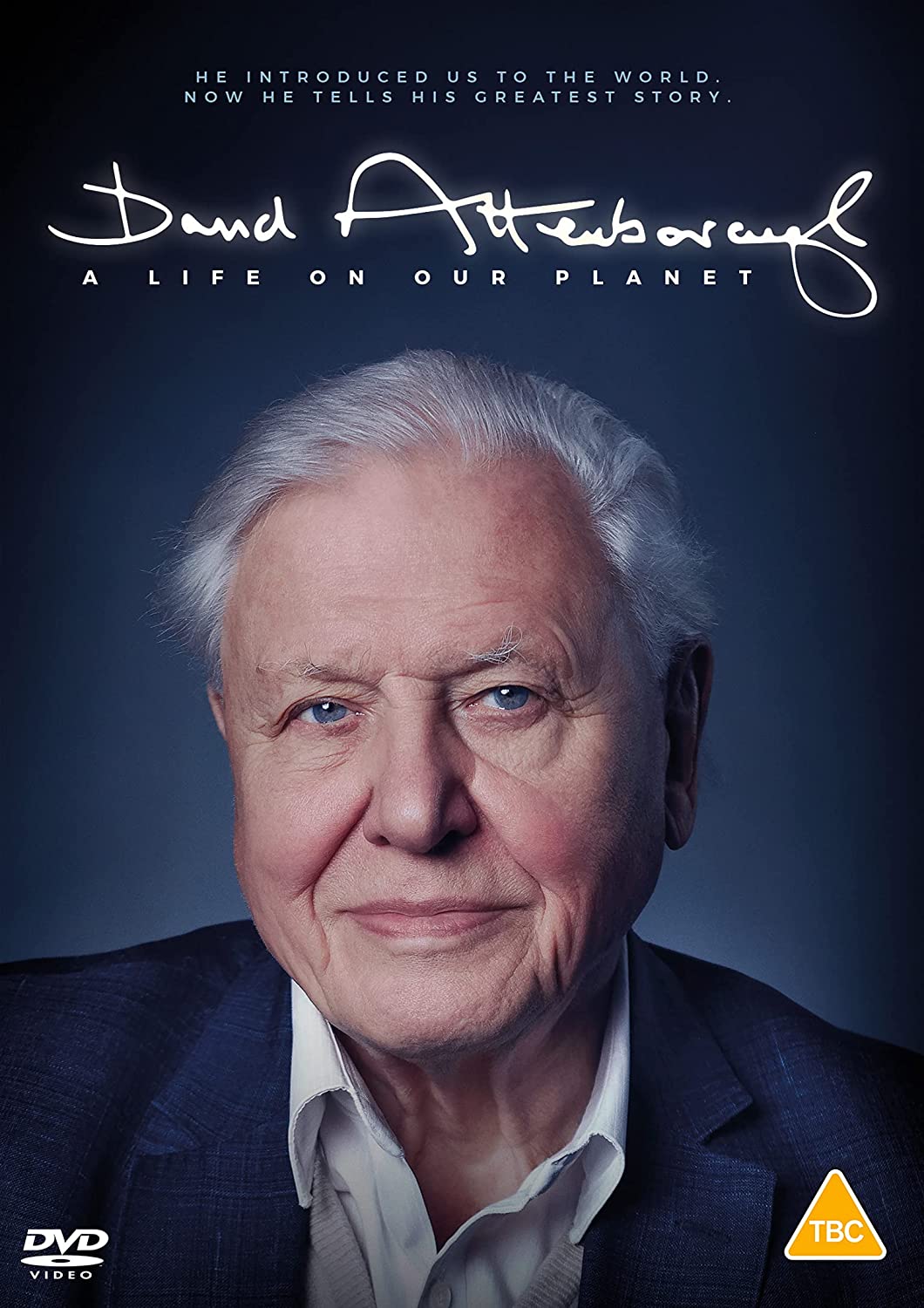 David Attenborough: A Life on Our Planet [2020] – Dokumentarfilm [DVD]