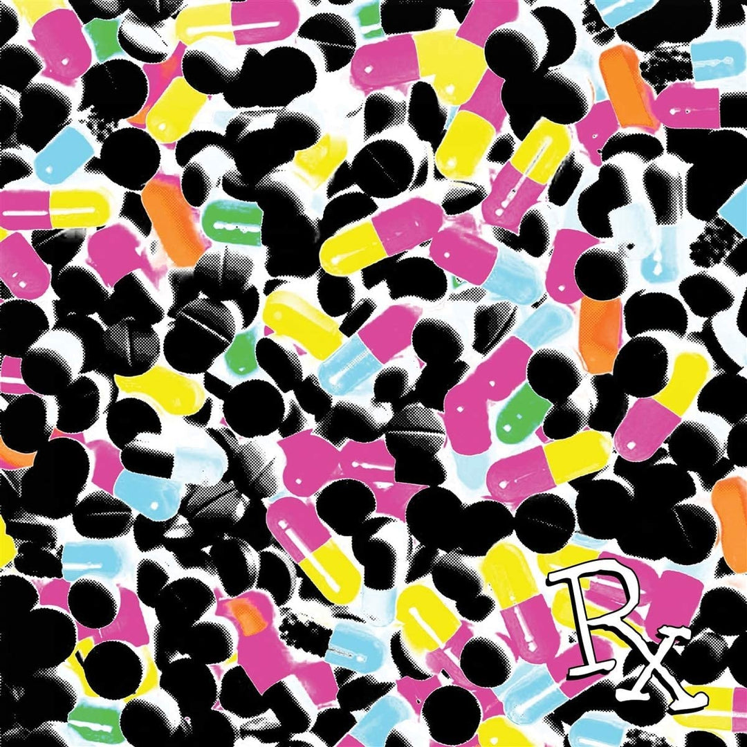 School Drugs - Relative [Vinyl]