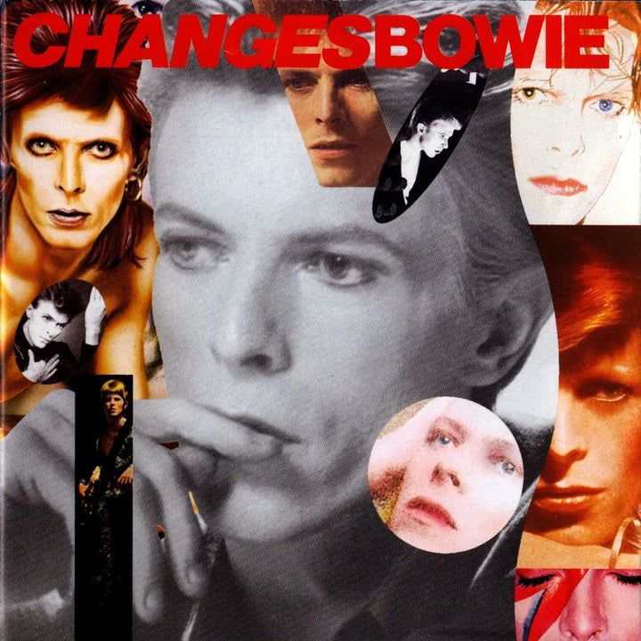 David Bowie – Changesbowie [Audio-CD]