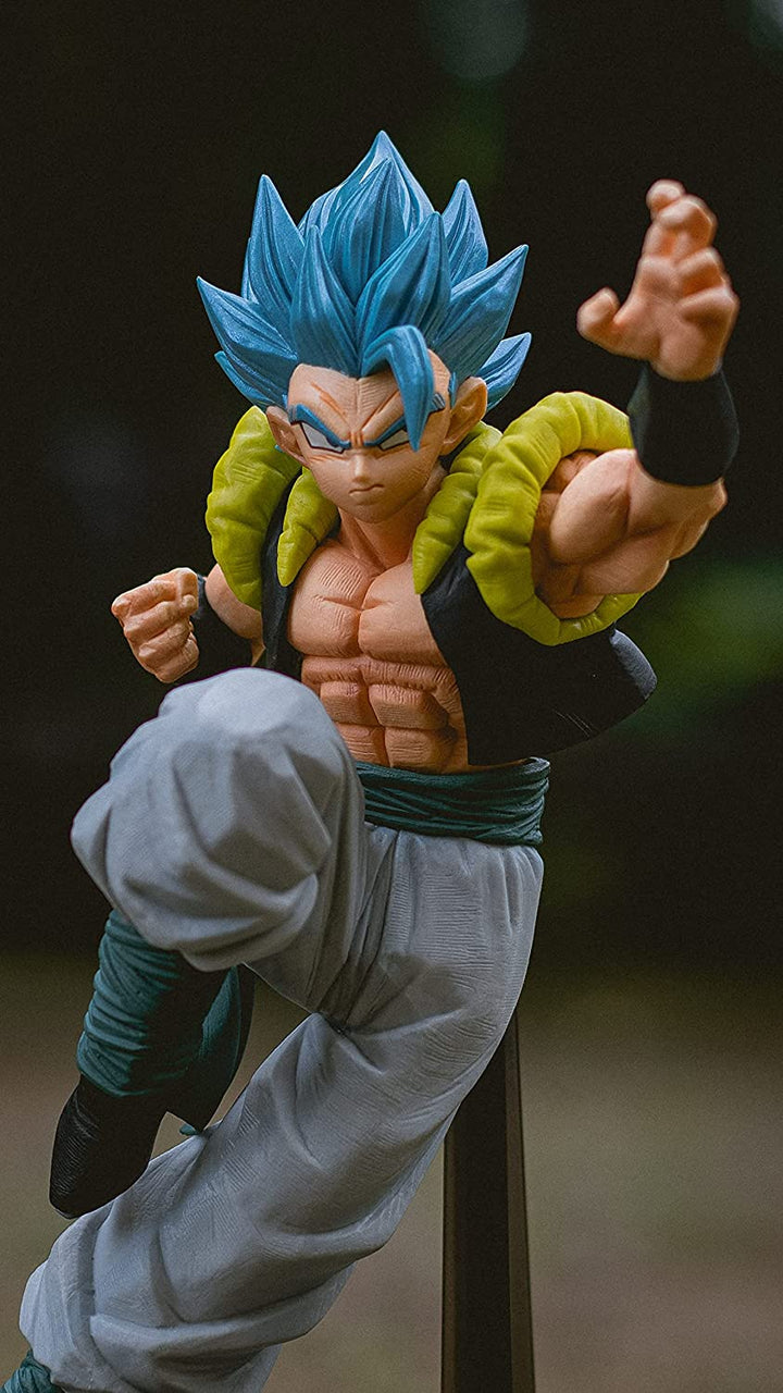 Figur DBZ - Super Saiyajin Gott Super Saiyajin Gogeta Son Goku Gott!! Band 13 20cm - 4