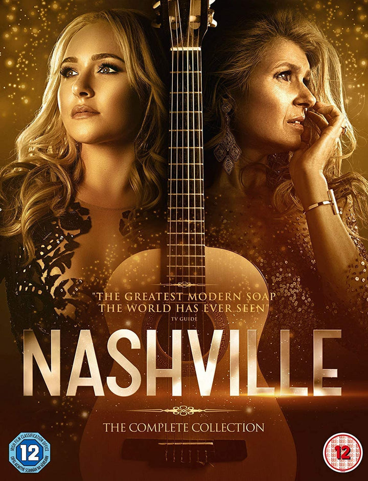 Nashville: Die komplette Sammlung – Drama [DVD]
