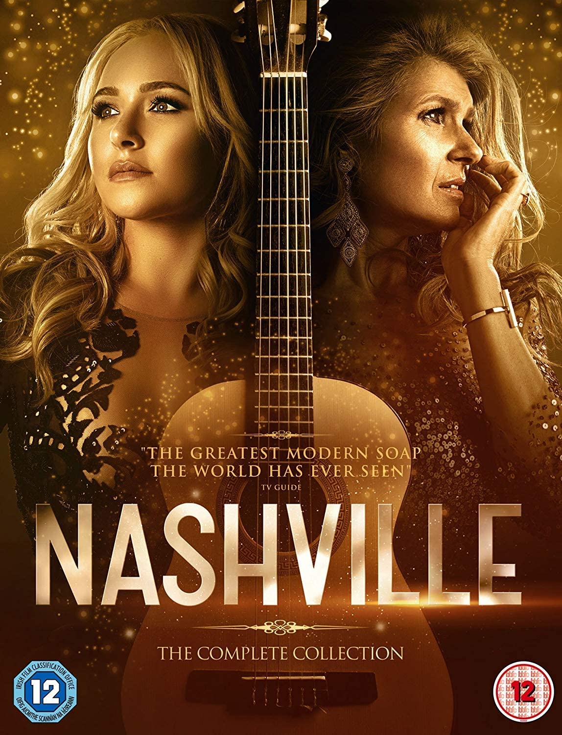 Nashville: Die komplette Serie - UK-Import [DVD]
