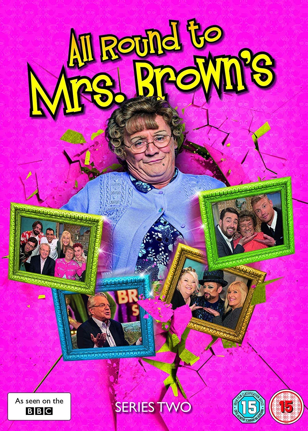 All Round To Mrs Brown's: Staffel 2
