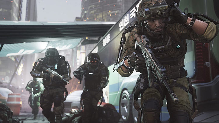 Call of Duty Advanced Warfare Day Zero-editie (PS3)