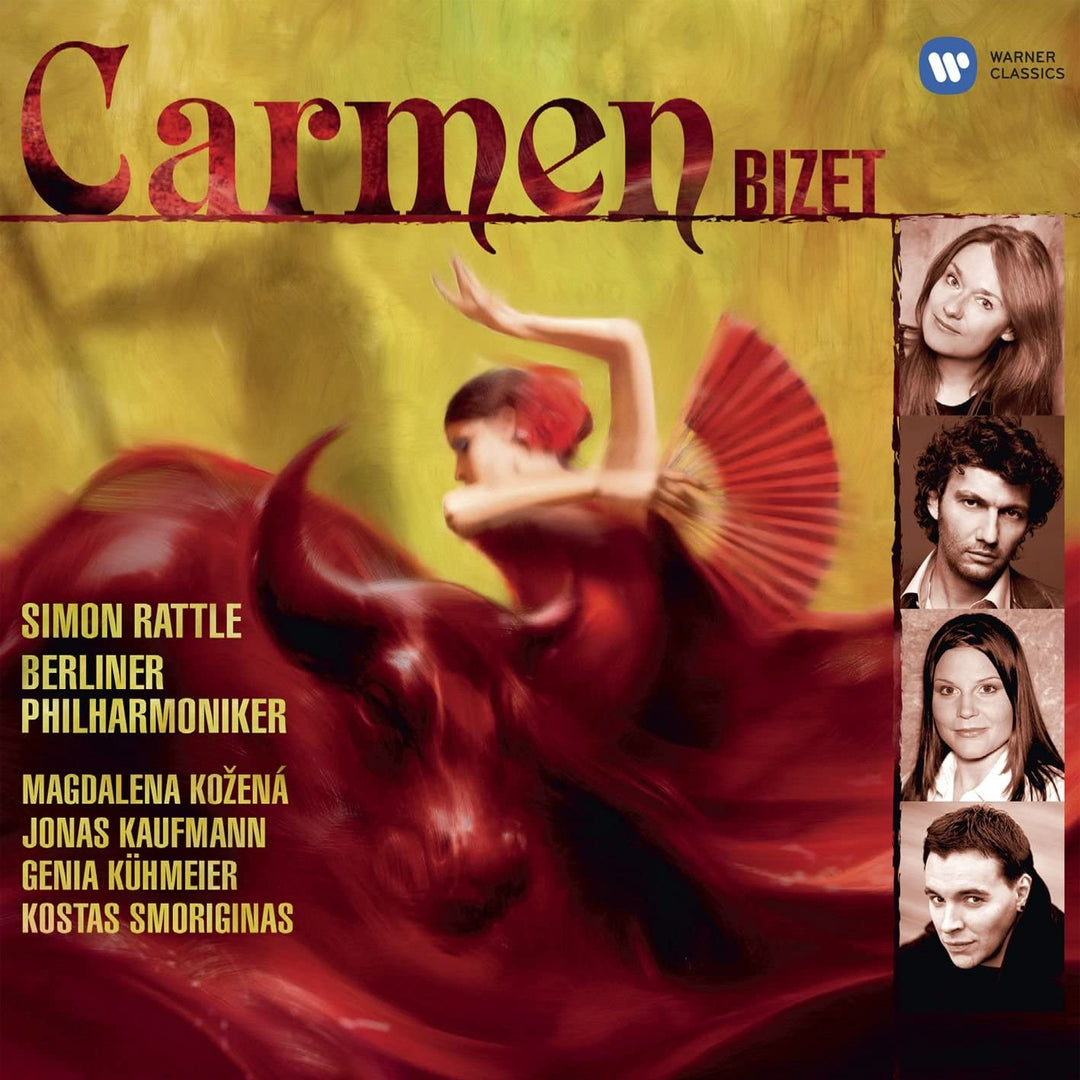 Bizet: Carmen [Audio-CD]