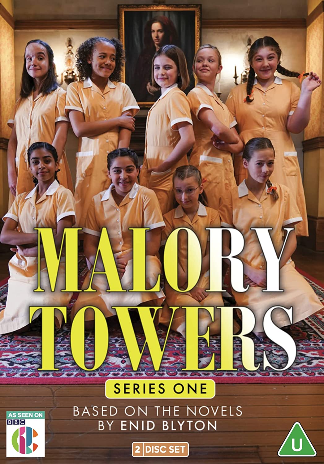 Malory Towers: Serie 1 [2020] [DVD]