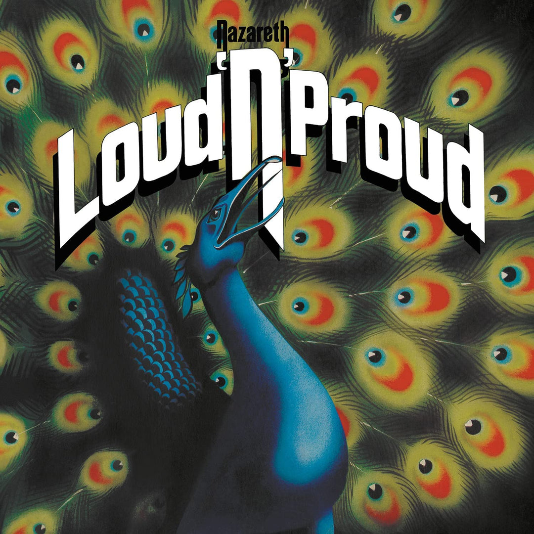 Loud 'N' Proud [Audio CD]