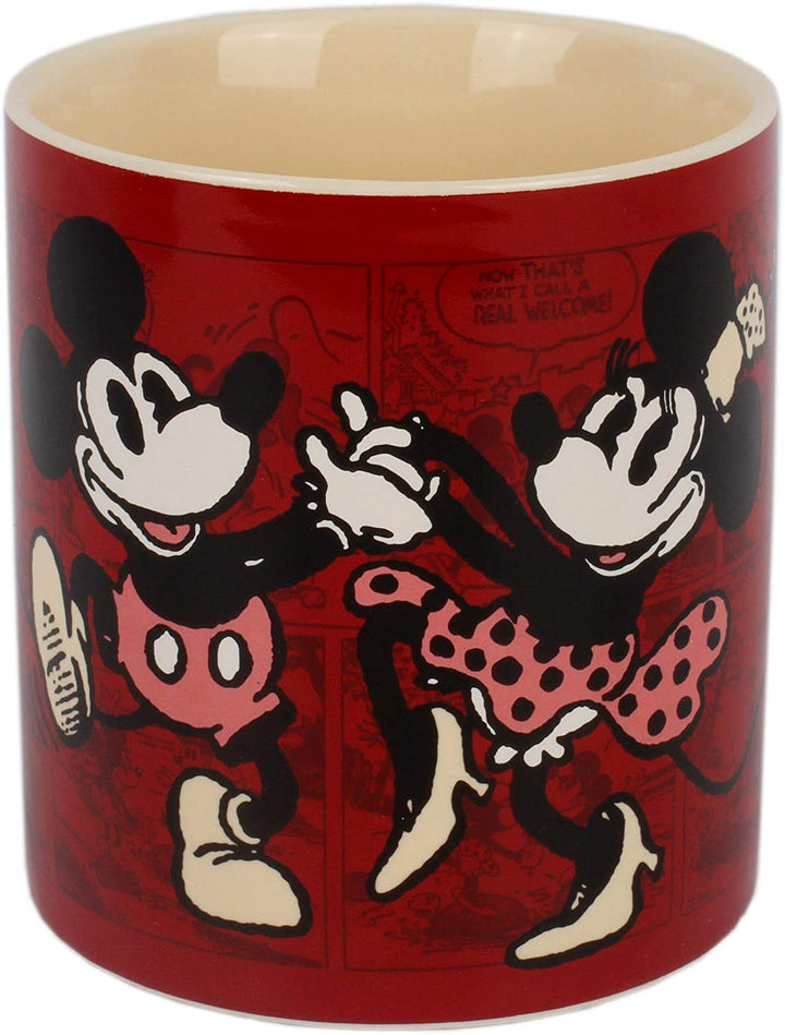 Funko UT-DI05750 Taza de Disney, cerámica, multicolor, talla única