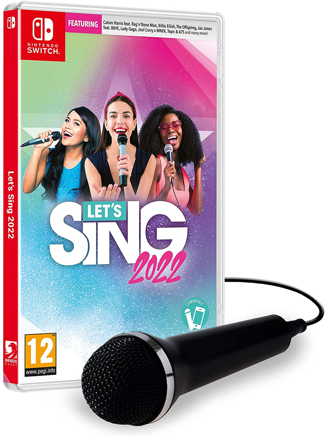 Lass uns singen 2022 (Nintendo Switch)