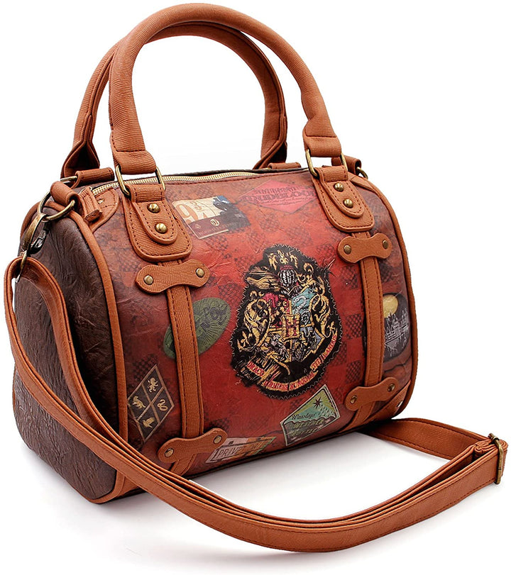 Harry Potter Railway-Chest Handbag (Small)