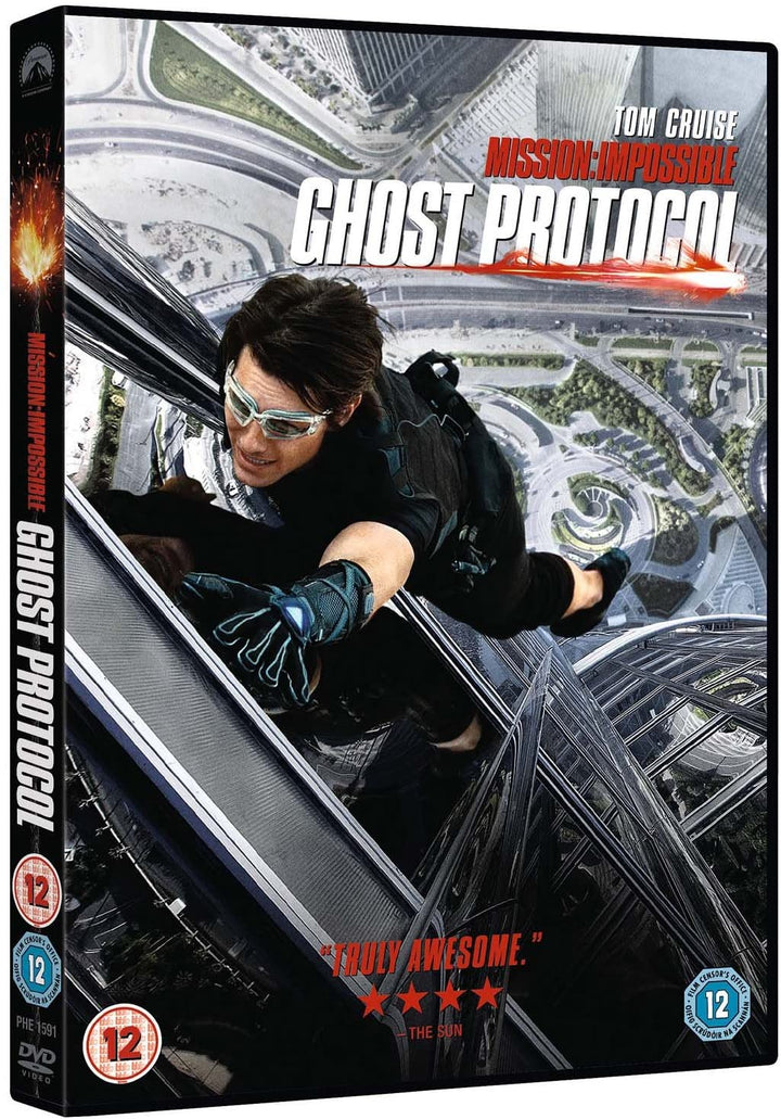 Mission Impossible: Ghost Protocol