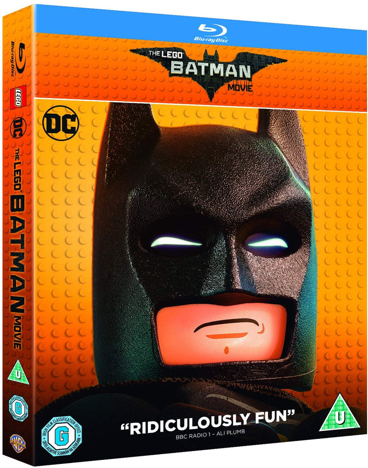 Der LEGO Batman Film [Blu-ray + Digitaler Download] [2017]