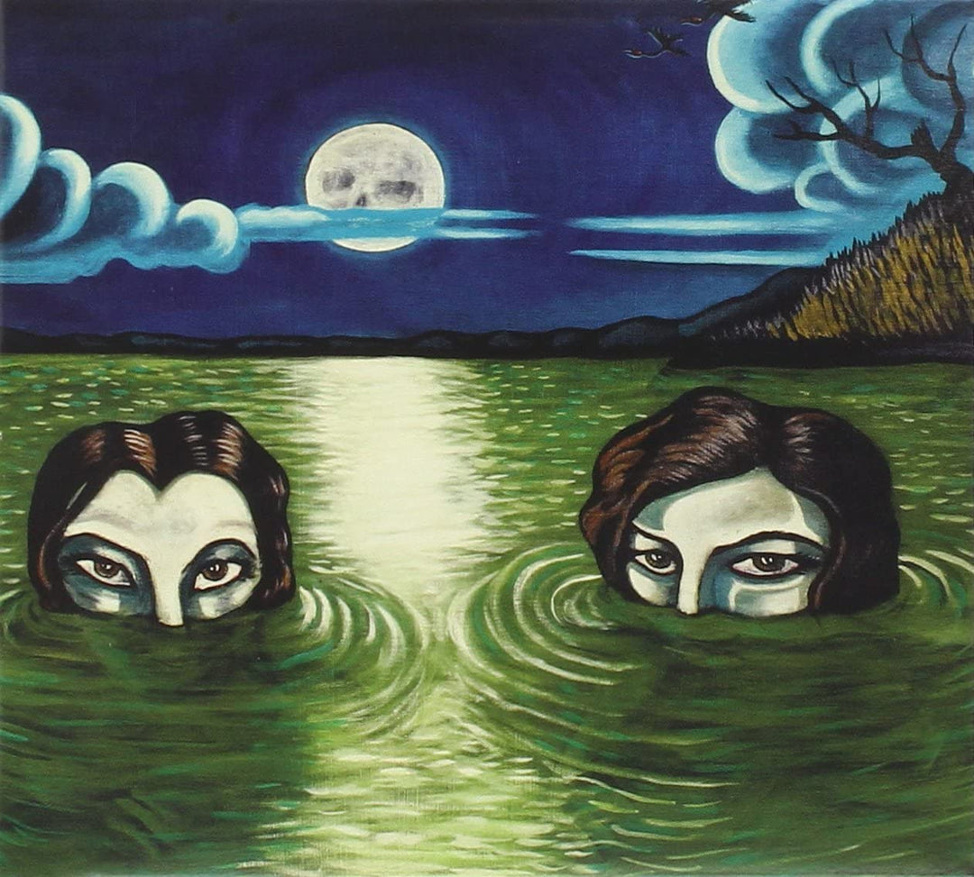 Drive-By Truckers - English Oceans [Audio CD]
